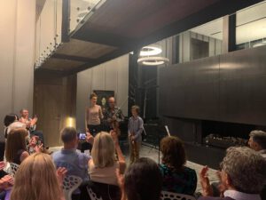 Kinga Krupa Michael Hill piano