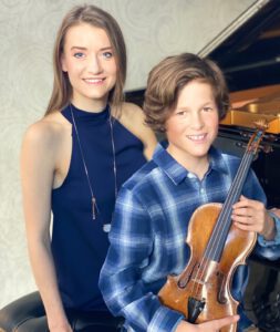 Kinga Krupa Michael Hill piano