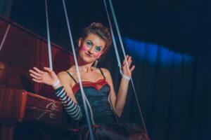 Kinga Krupa Pianist, La Nuit d'Extraordinaire Arrowtown