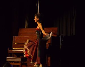 Kinga Krupa Pianist, La Nuit d'Extraordinaire Arrowtown