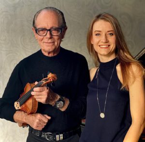 Kinga Krupa Michael Hill piano