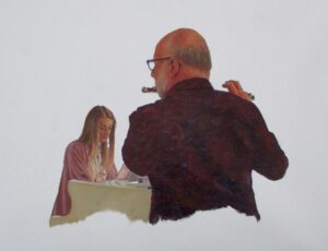 Kinga Krupa Allen Hogan concert