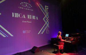 Naylor Love Kinga Krupa Cancer society concert