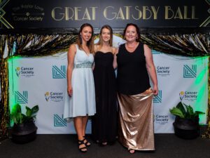 Naylor Love Kinga Krupa Cancer society concert