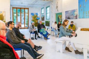 Kinga Krupa Piano Queenstown