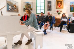 Kinga Krupa Piano Queenstown