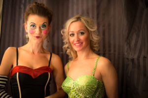 Kinga Krupa Pianist, La Nuit d'Extraordinaire Arrowtown