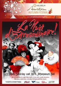 La Nuit d'Extraordinaire 2018